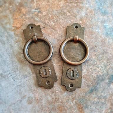 AC24 Ring Pull Knocker kit